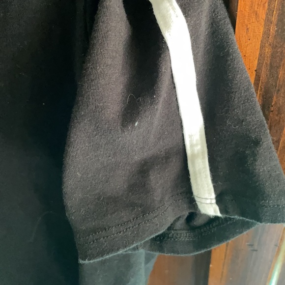 Hooded short sleeve Top - Picture 3 of 4